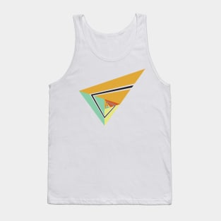 Golden Triangle 1-5 Tank Top